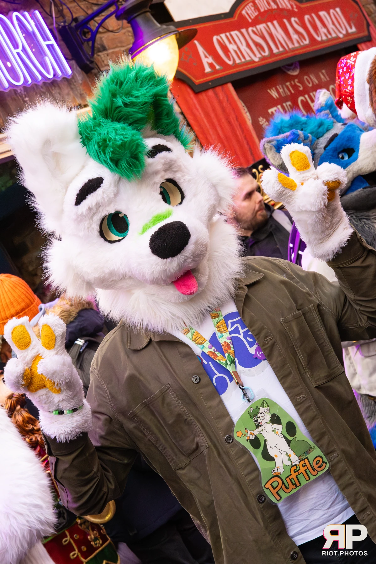 MancFurs - December, 2025 — 13 Dec 2025, Fluffy Riot photography — photo 97