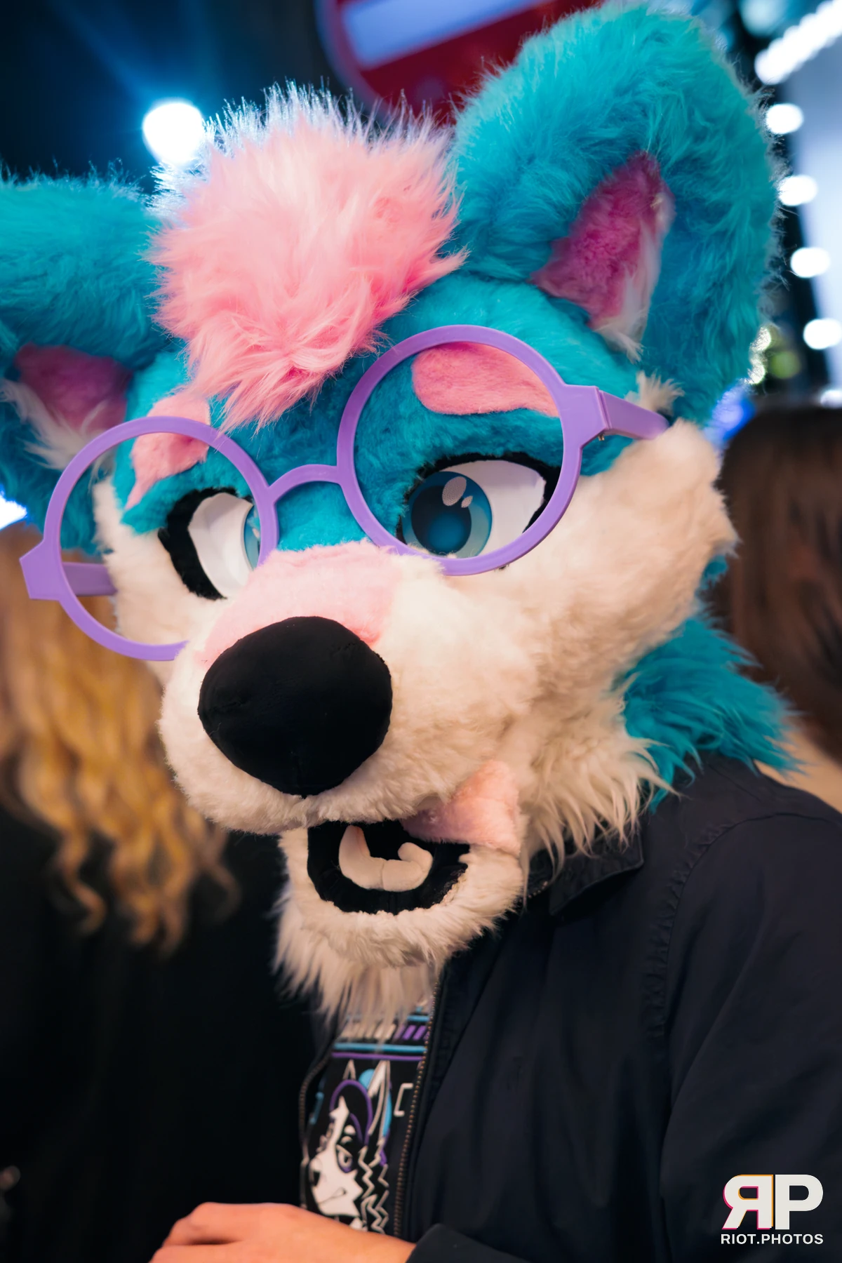Pup Kaz — furry & pup photography by Fluffy Riot — photo 222