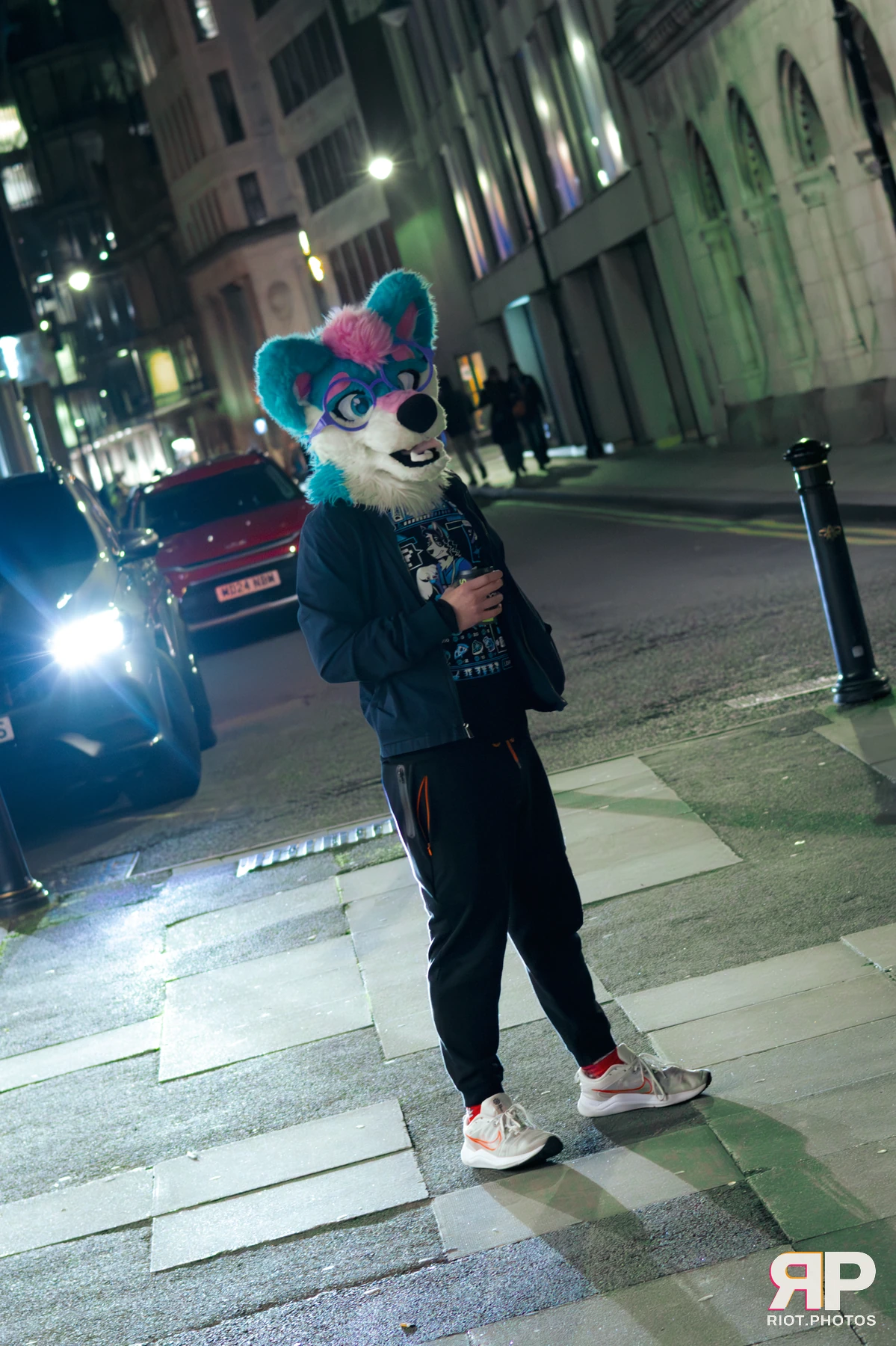 Pup Kaz — furry & pup photography by Fluffy Riot — photo 224