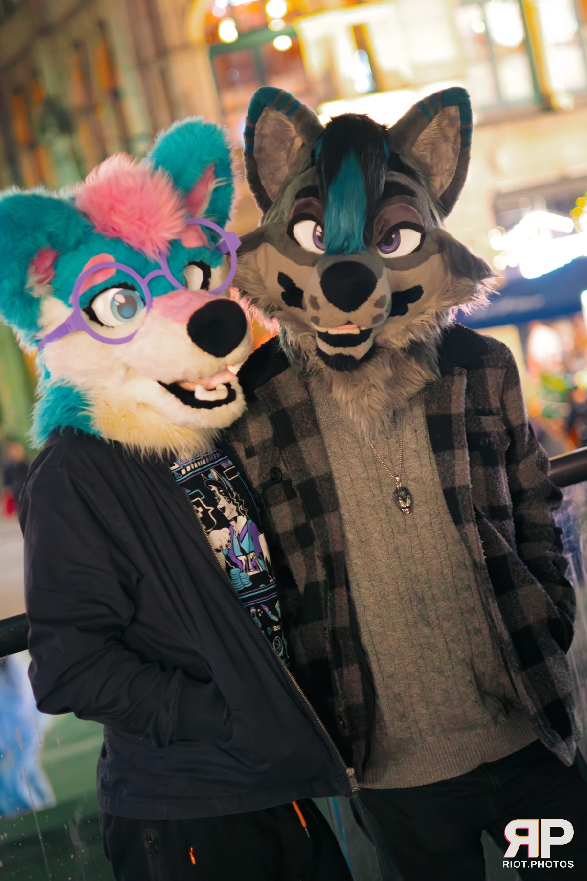 Pup Kaz — furry & pup photography by Fluffy Riot — photo 228