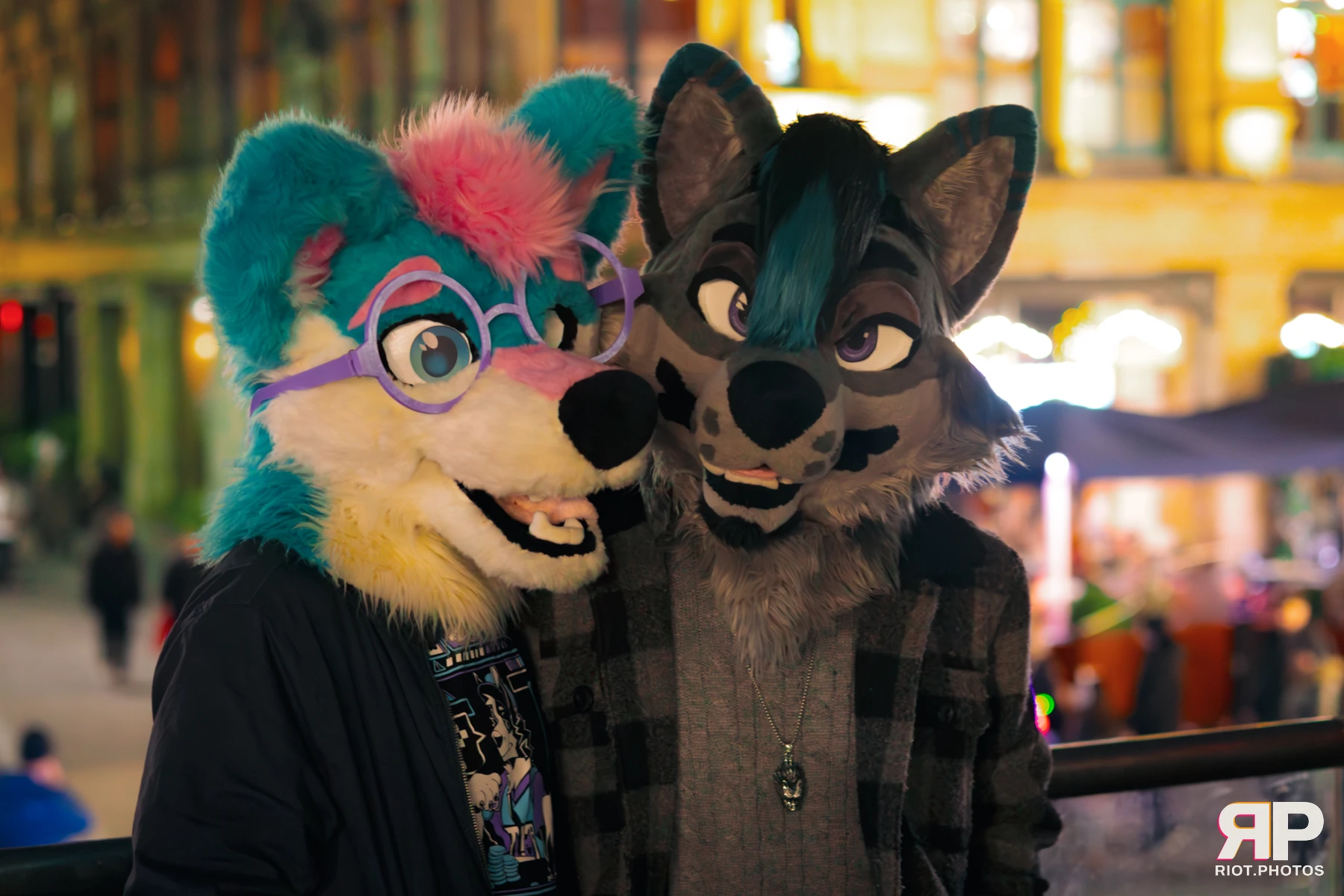 Pup Kaz — furry & pup photography by Fluffy Riot — photo 229