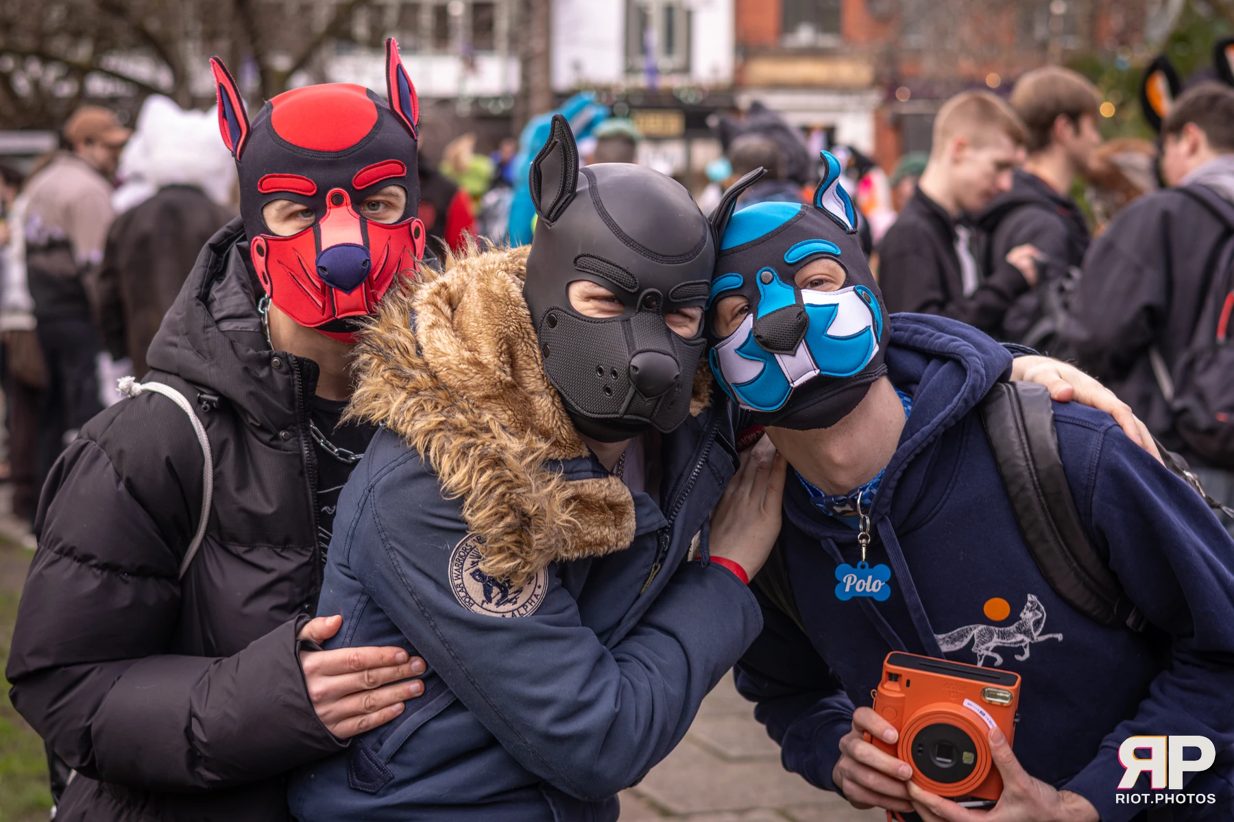 Pup Dande — furry & pup photography by Fluffy Riot — photo 28
