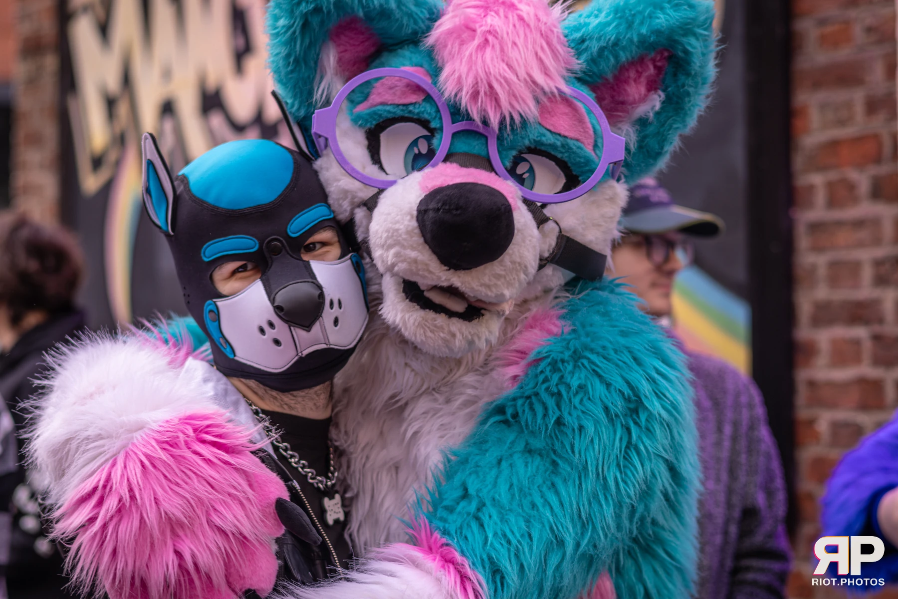 Shade — furry & pup photography by Fluffy Riot — photo 49