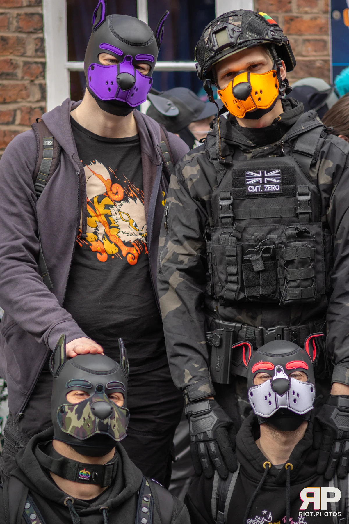 MancFurs - April, 2026 — 11 Apr 2026, Fluffy Riot photography — photo 7