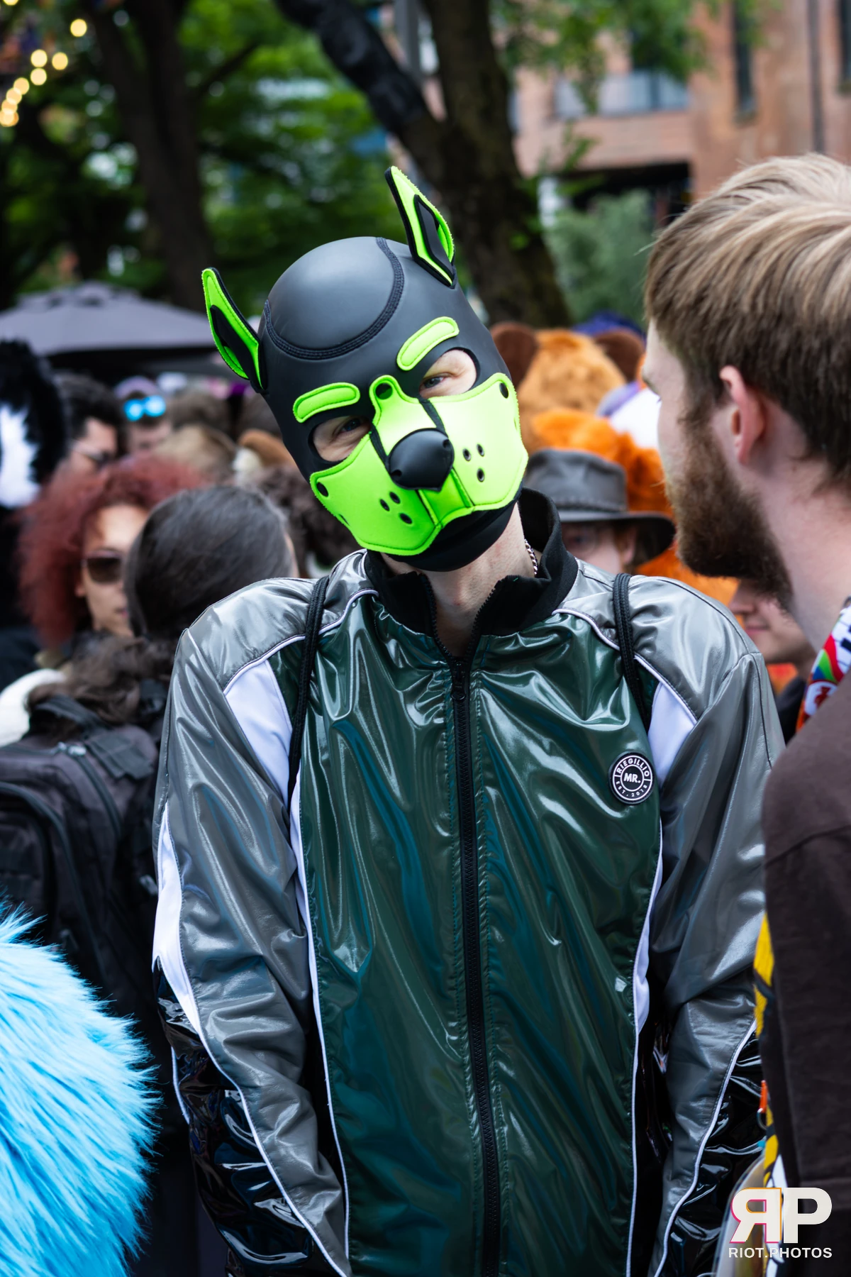 Pupper Kyro — furry & pup photography by Fluffy Riot — photo 1