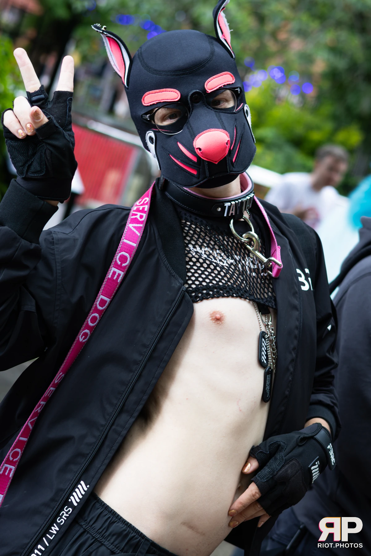 Pup TayTay — furry & pup photography by Fluffy Riot — photo 1