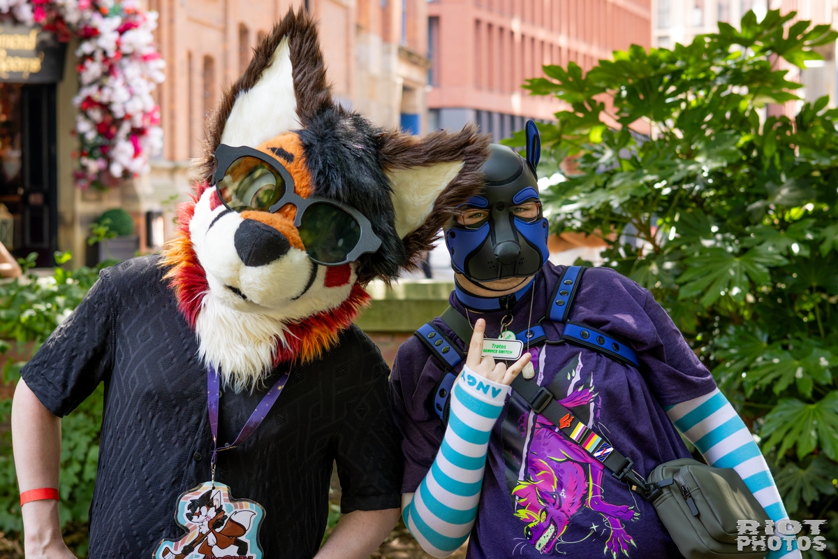 MancFurs - July, 2026