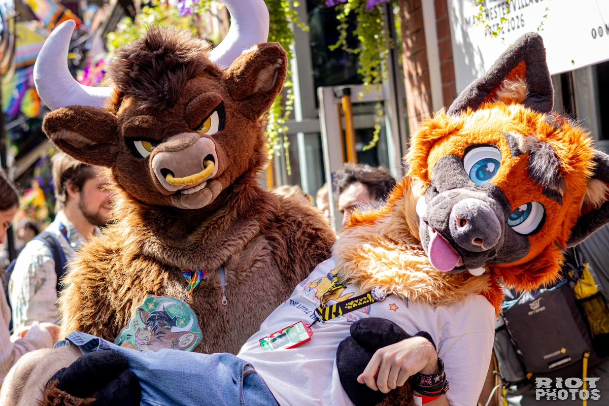 MancFurs - August, 2026