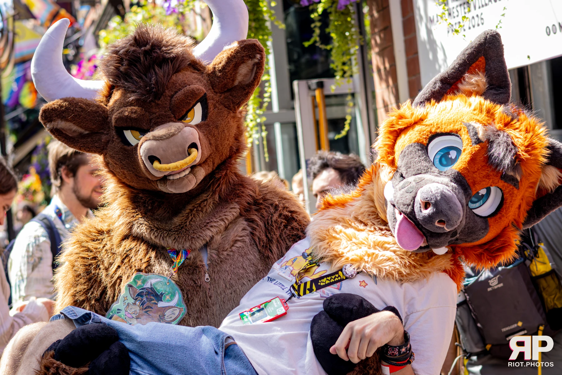 MancFurs - August, 2026