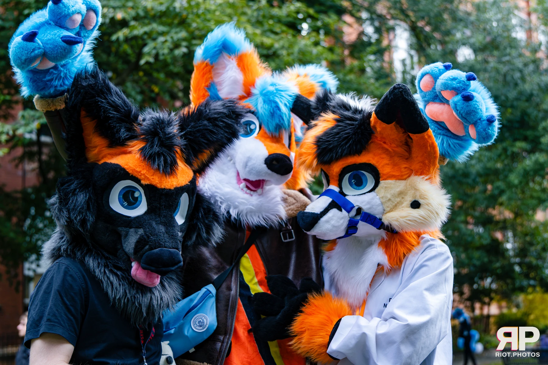 MancFurs - October, 2026