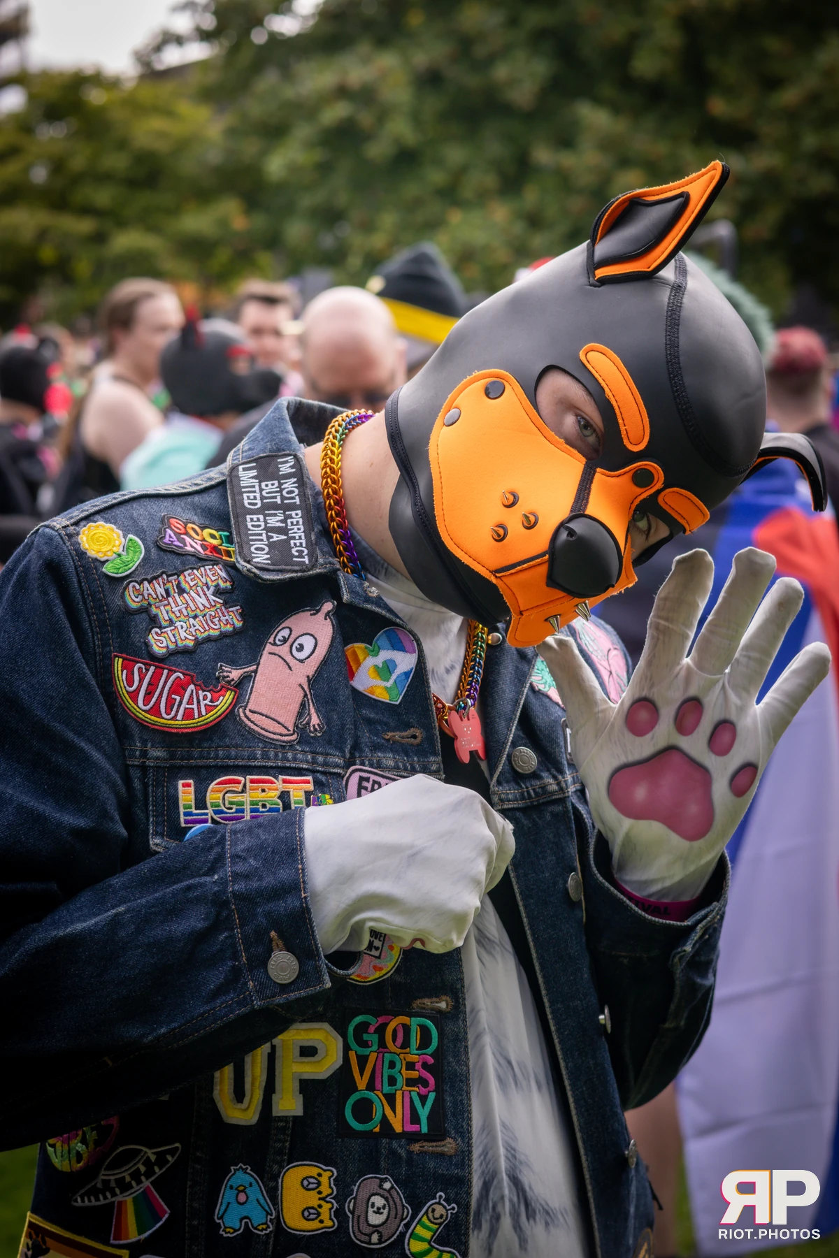 Manchester Pride 2024 — 24 Aug 2024, Fluffy Riot photography — photo 3
