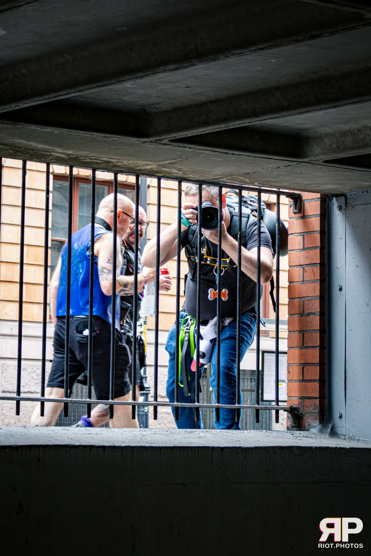 Manchester Pride 2025 — 23 Aug 2025, Fluffy Riot photography — photo 1