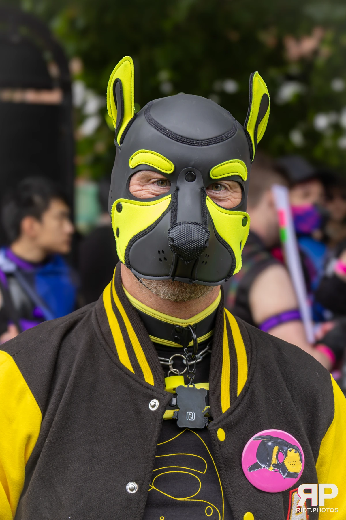 Manchester Pride 2025 — 23 Aug 2025, Fluffy Riot photography — photo 8