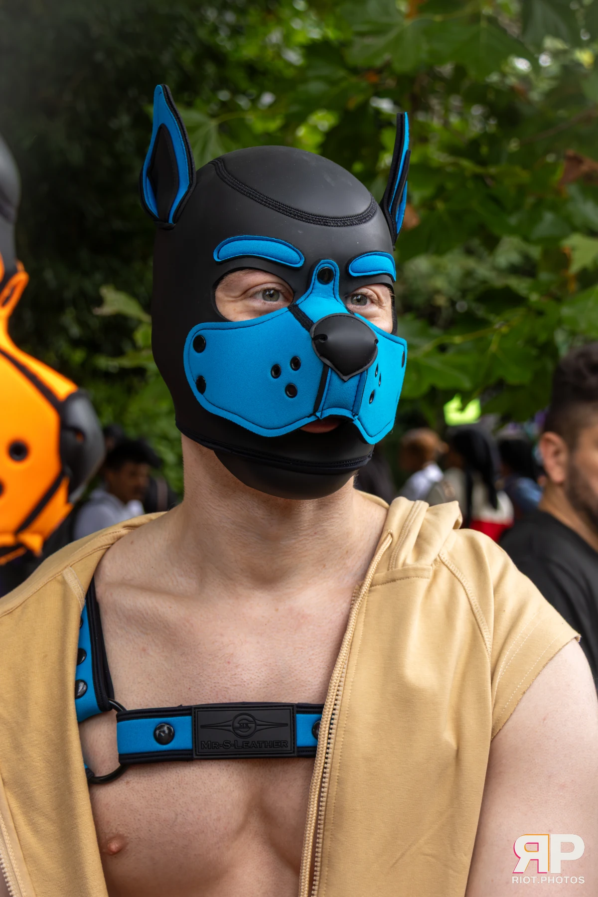 Manchester Pride 2025 — 23 Aug 2025, Fluffy Riot photography — photo 13