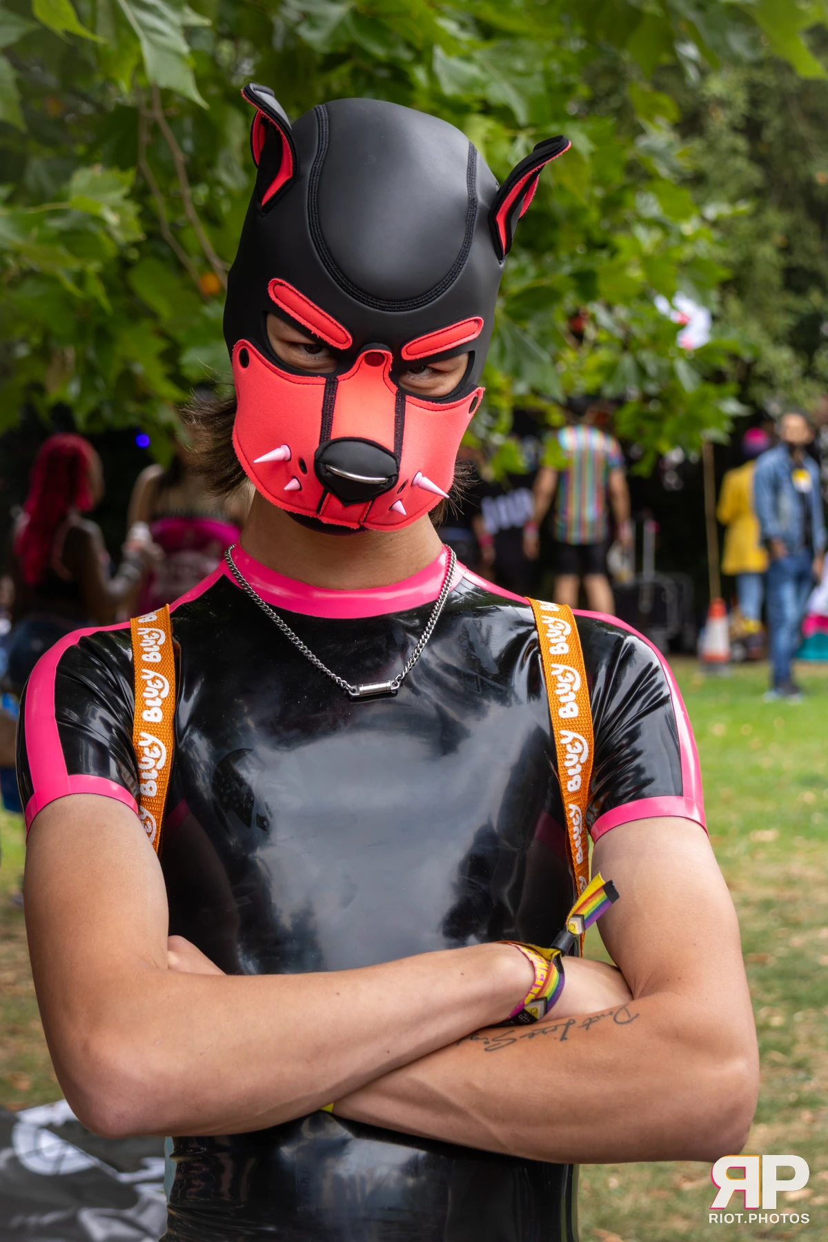 Puppy Pluto — furry & pup photography by Fluffy Riot — photo 40