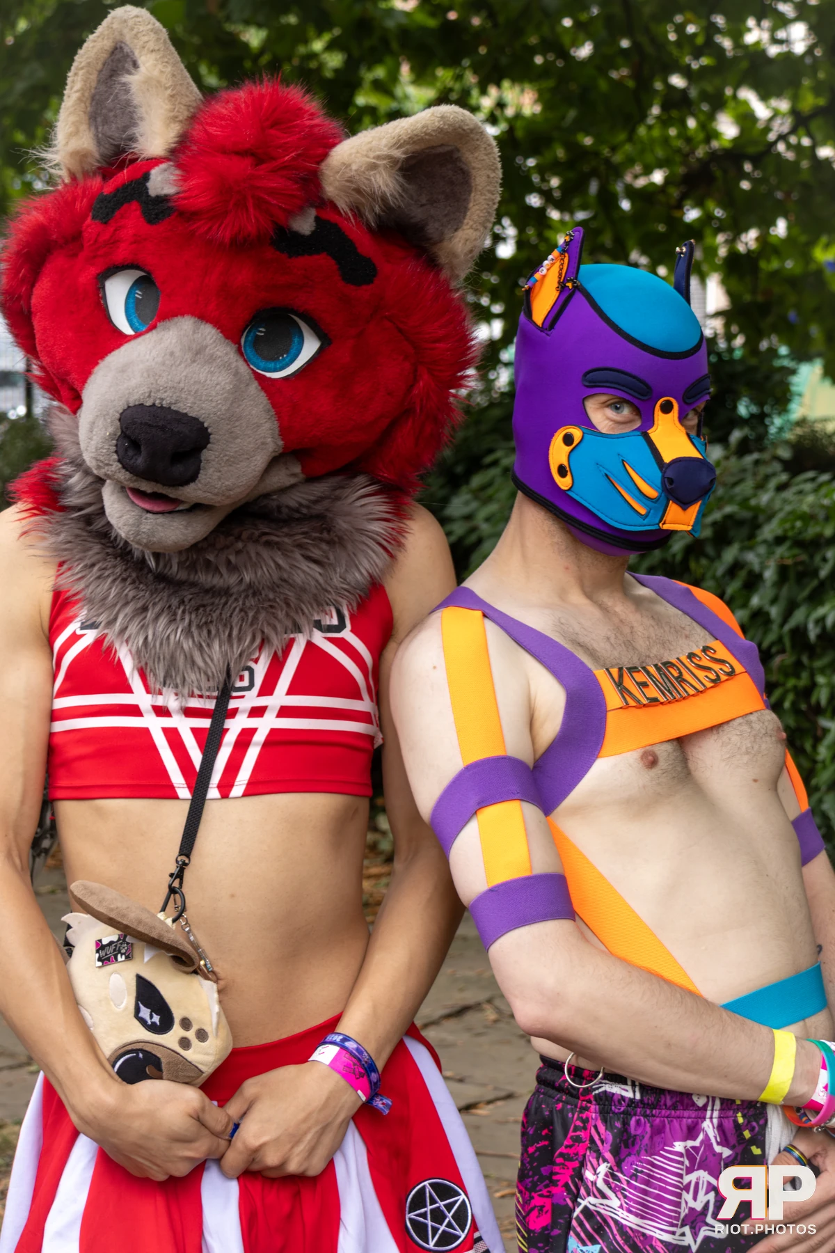 Kemriss — furry & pup photography by Fluffy Riot — photo 39