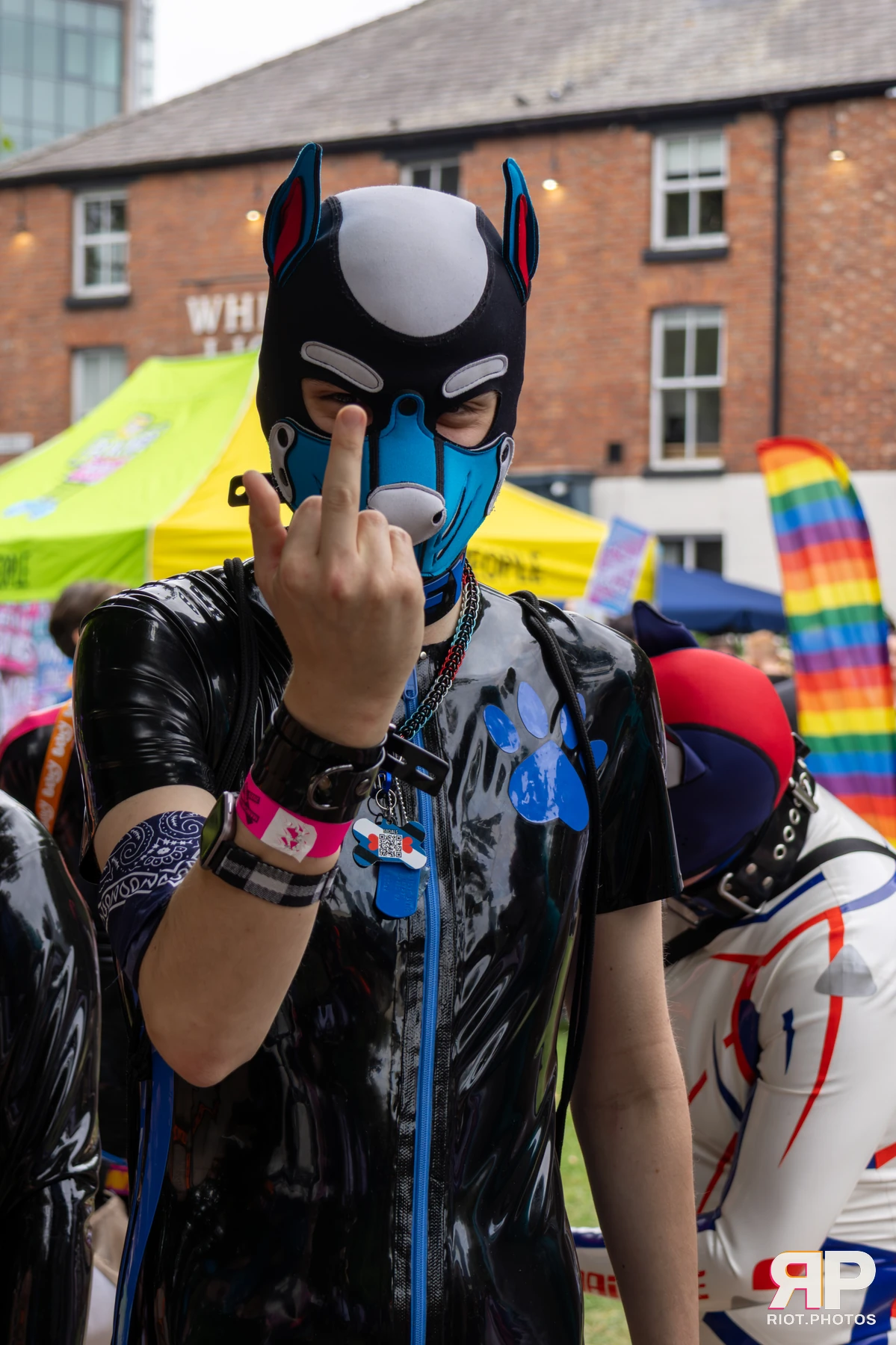 Pup Goofy — furry & pup photography by Fluffy Riot — photo 7