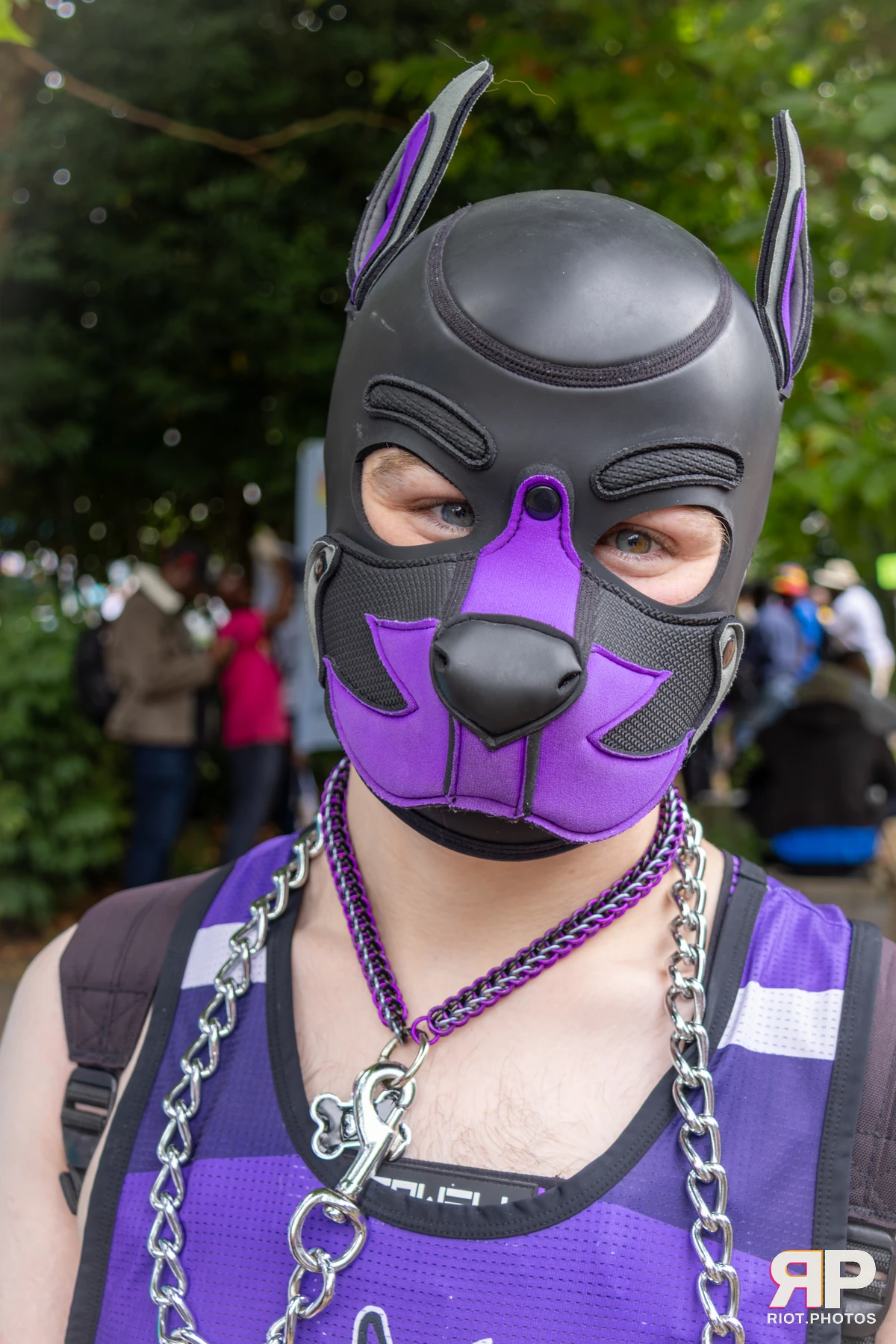 Manchester Pride 2025 — 23 Aug 2025, Fluffy Riot photography — photo 28