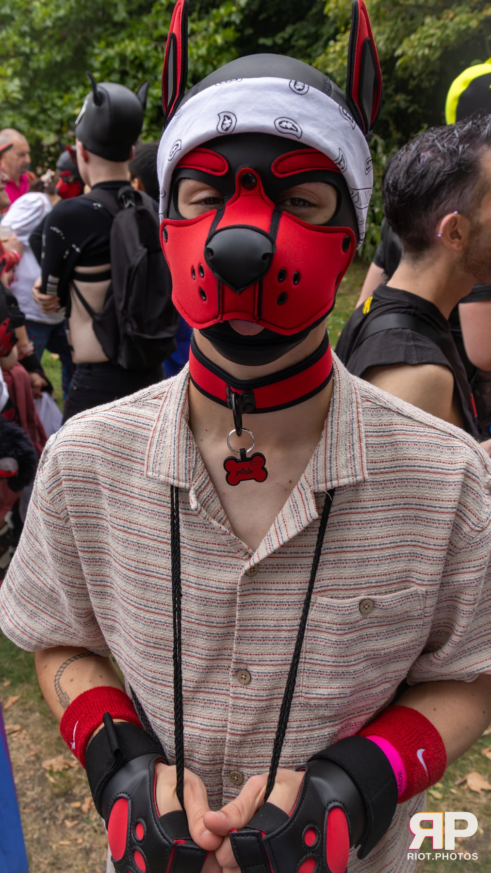 Manchester Pride 2025 — 23 Aug 2025, Fluffy Riot photography — photo 30