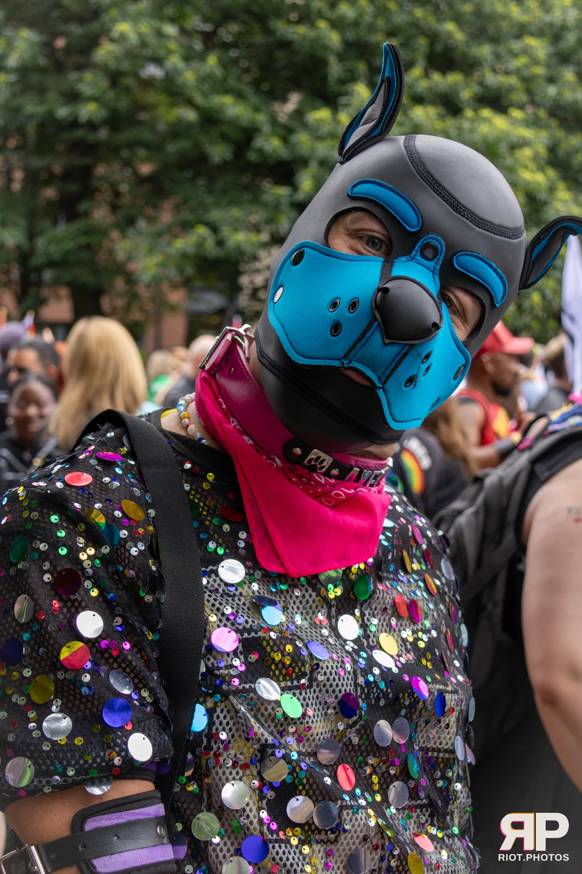 Manchester Pride 2025 — 23 Aug 2025, Fluffy Riot photography — photo 32