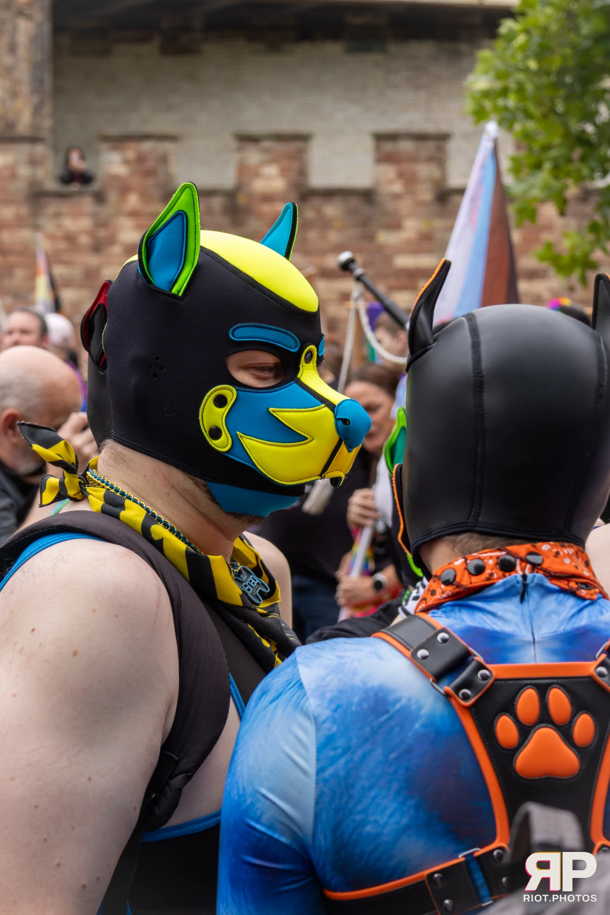Manchester Pride 2025 — 23 Aug 2025, Fluffy Riot photography — photo 33