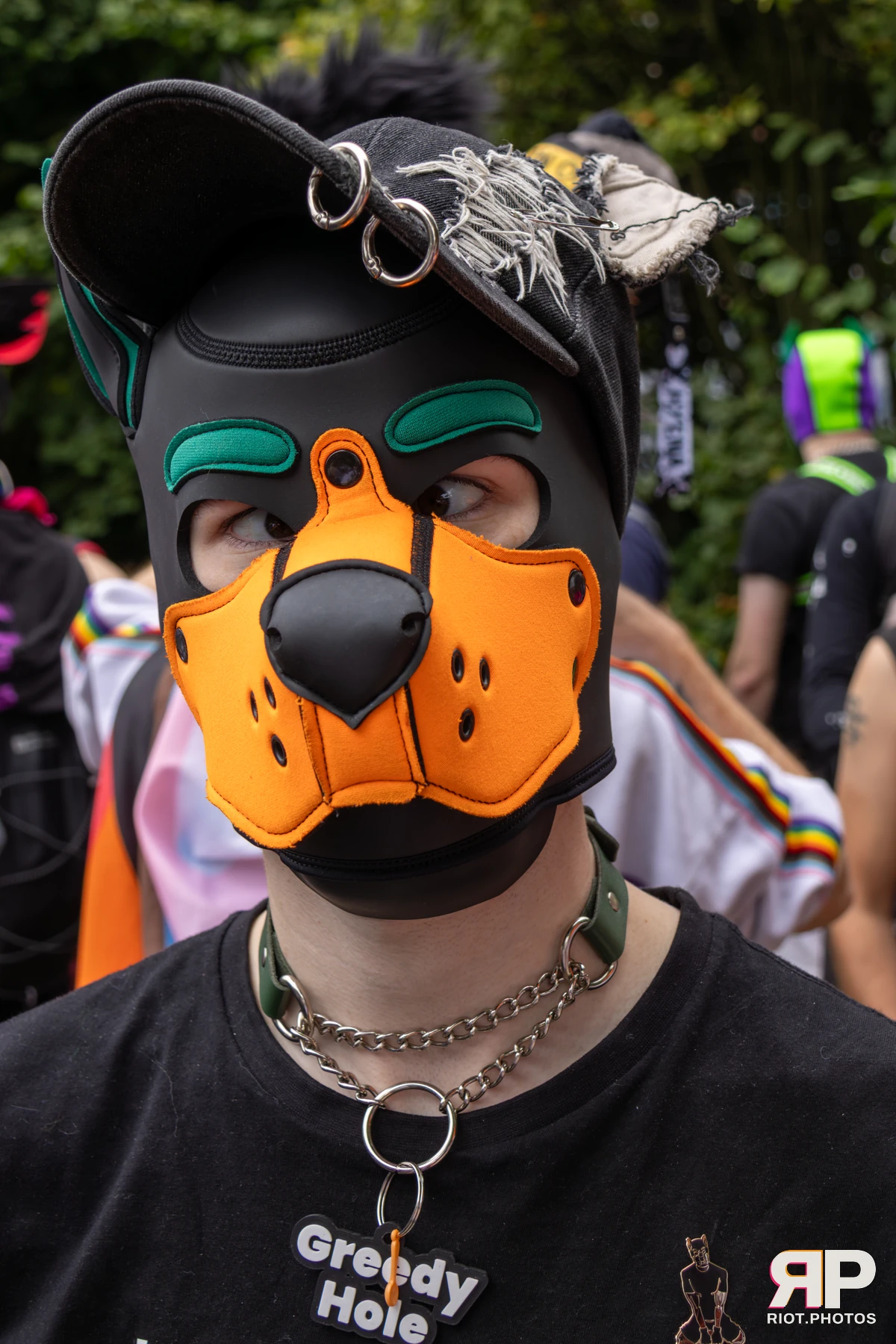 Manchester Pride 2025 — 23 Aug 2025, Fluffy Riot photography — photo 36
