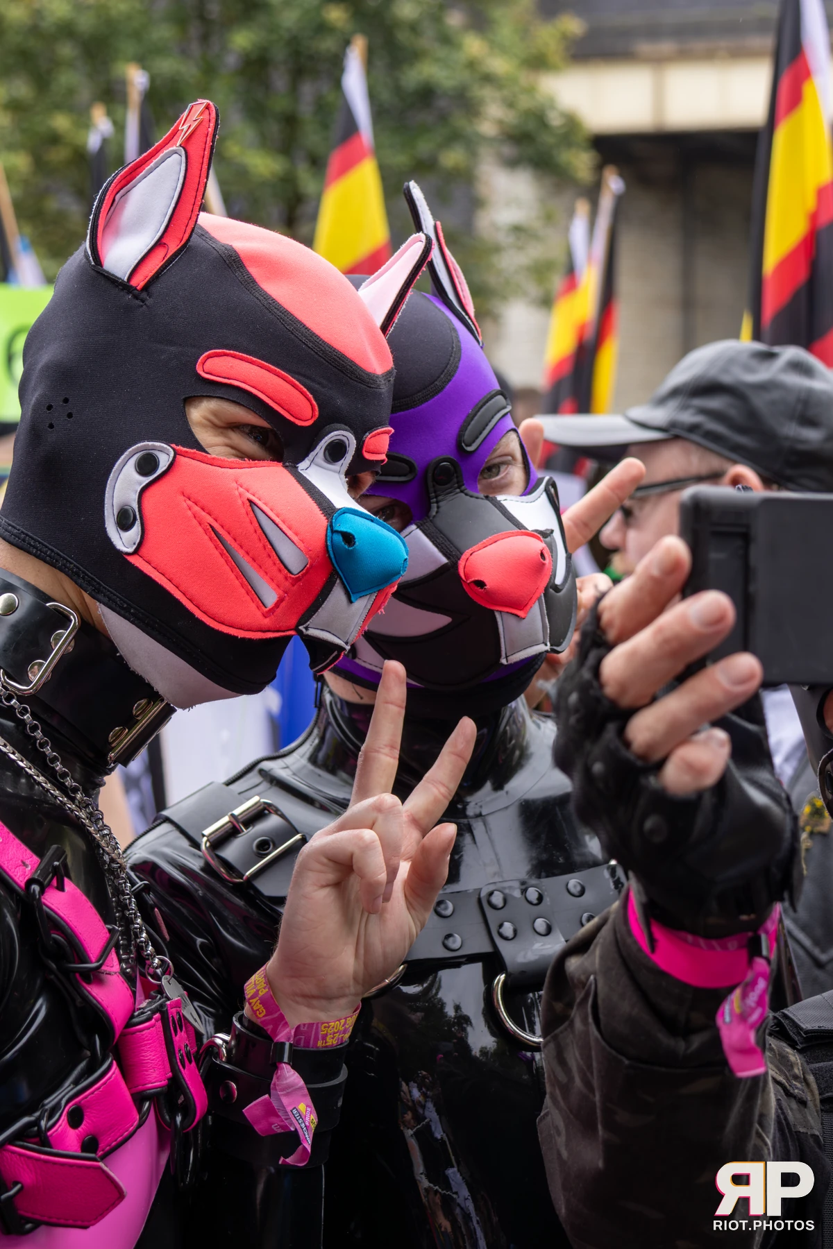 Pup Nightshade — furry & pup photography by Fluffy Riot — photo 4