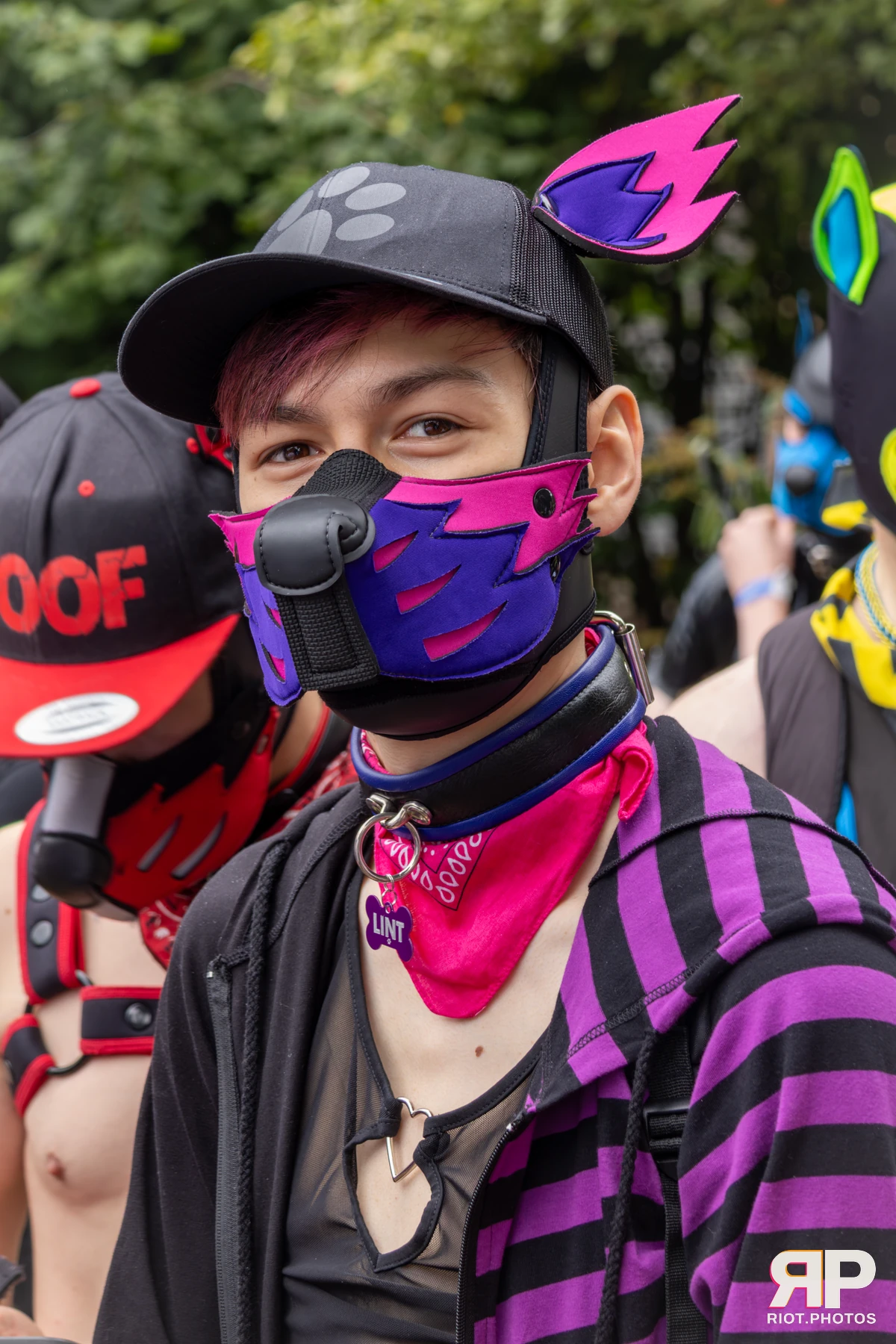 Manchester Pride 2025 — 23 Aug 2025, Fluffy Riot photography — photo 39
