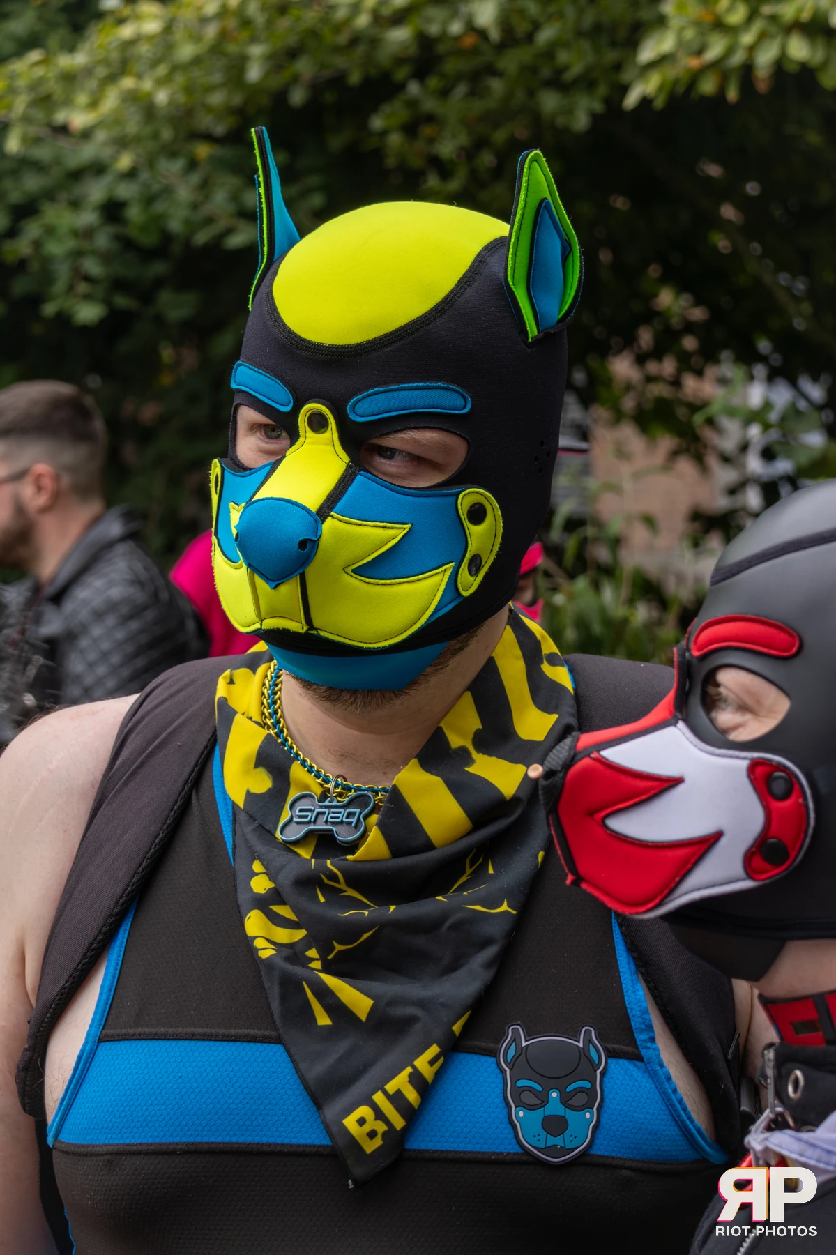 Manchester Pride 2025 — 23 Aug 2025, Fluffy Riot photography — photo 40