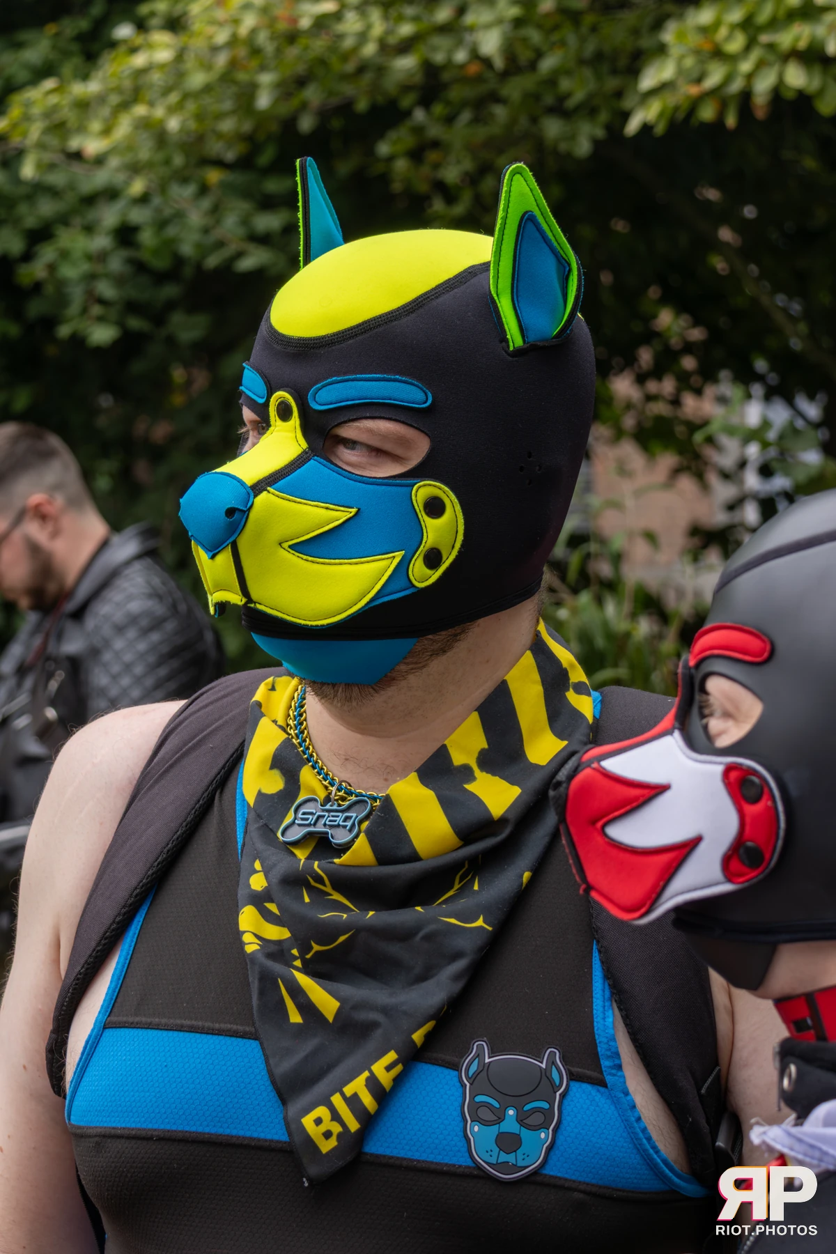 Manchester Pride 2025 — 23 Aug 2025, Fluffy Riot photography — photo 41