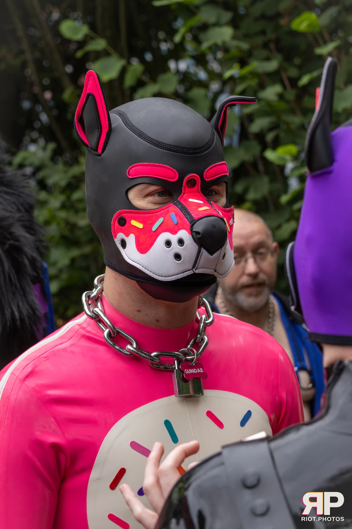 Manchester Pride 2025 — 23 Aug 2025, Fluffy Riot photography — photo 42
