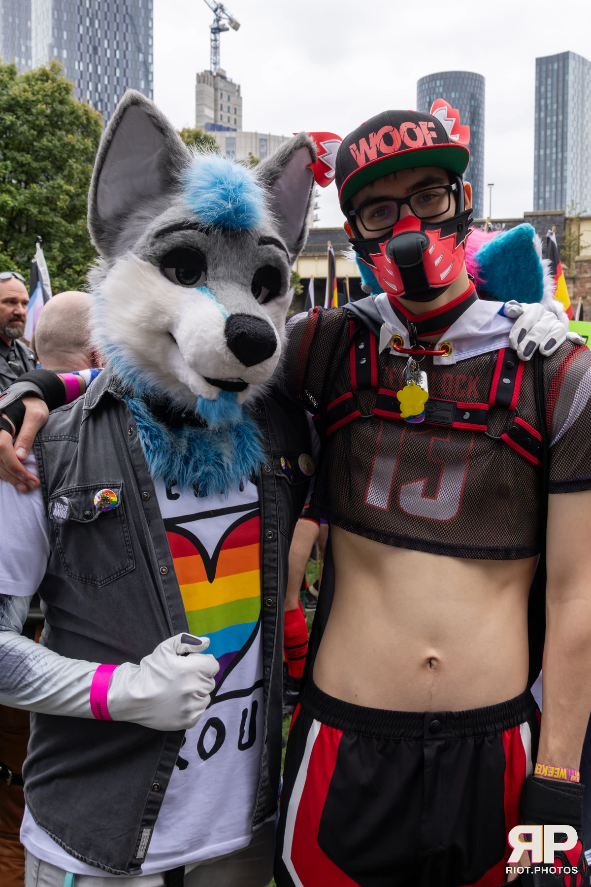 Manchester Pride 2025 — 23 Aug 2025, Fluffy Riot photography — photo 46