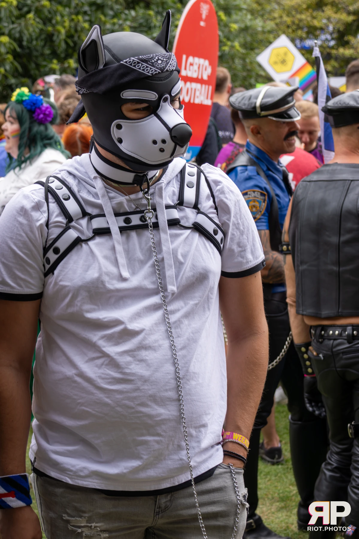 Manchester Pride 2025 — 23 Aug 2025, Fluffy Riot photography — photo 50