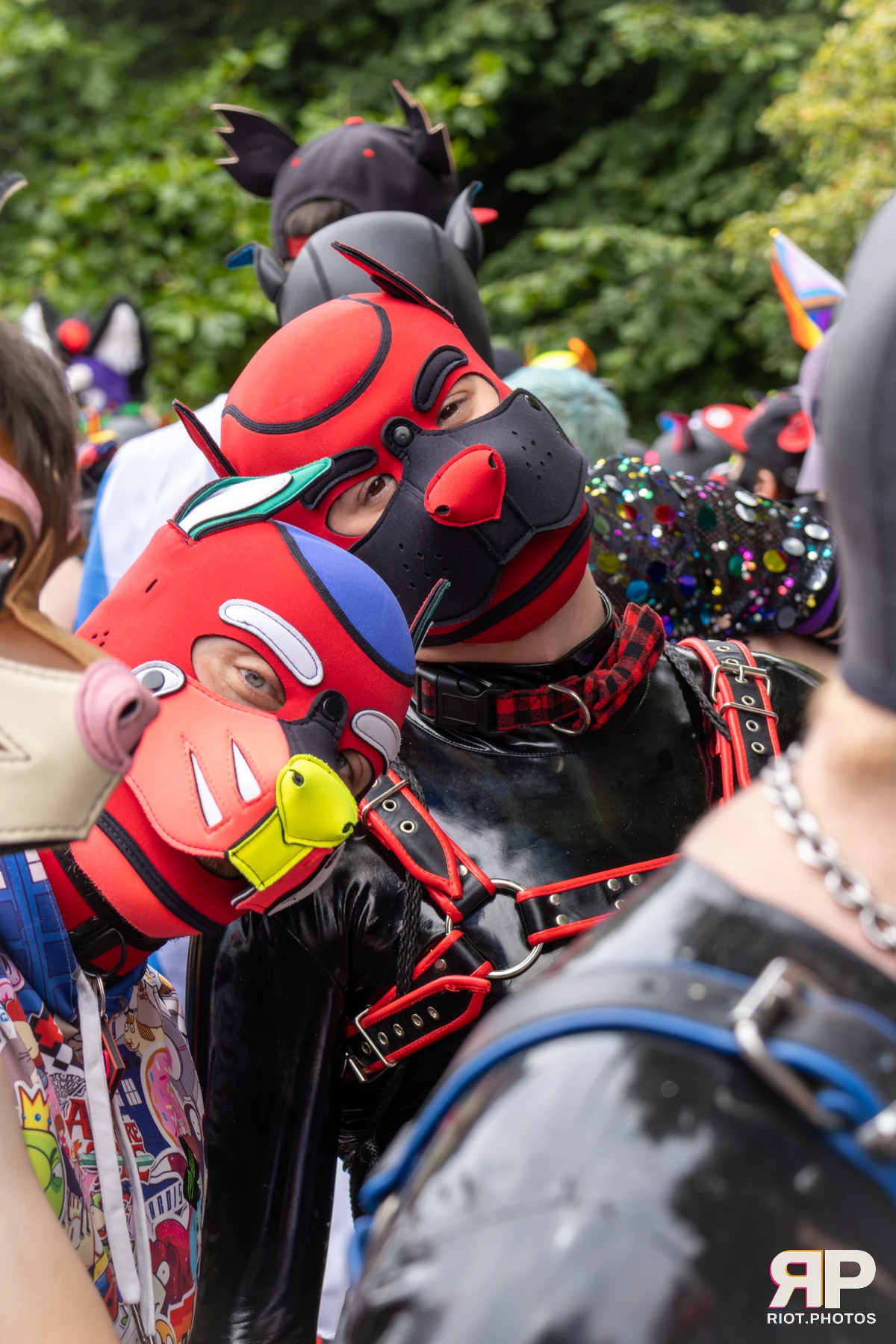 Manchester Pride 2025 — 23 Aug 2025, Fluffy Riot photography — photo 52