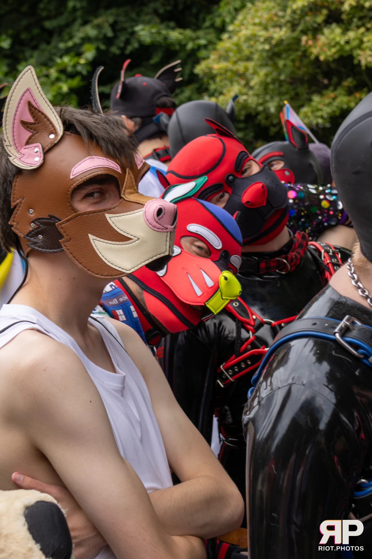 Manchester Pride 2025 — 23 Aug 2025, Fluffy Riot photography — photo 53