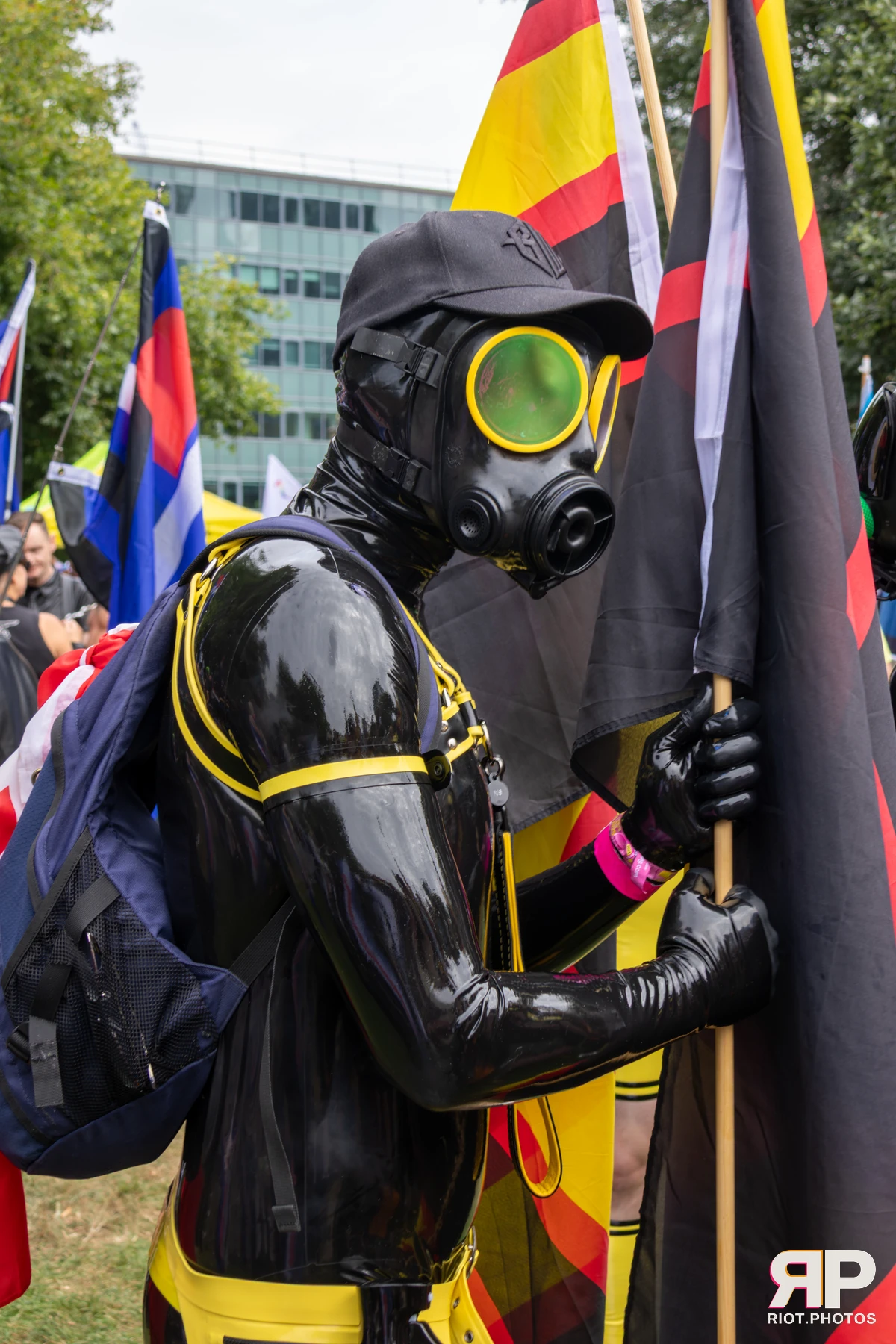 Manchester Pride 2025 — 23 Aug 2025, Fluffy Riot photography — photo 64