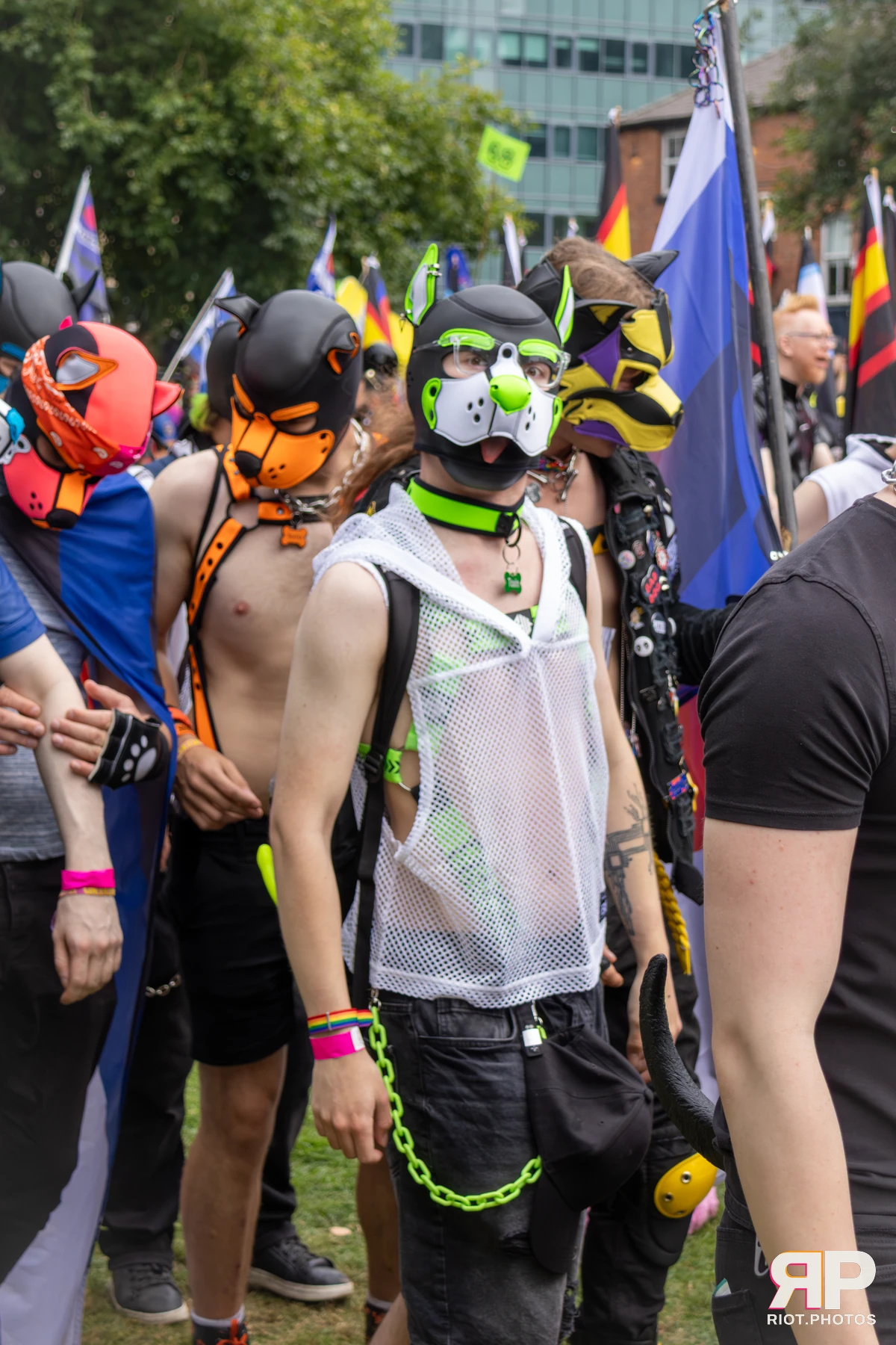 Manchester Pride 2025 — 23 Aug 2025, Fluffy Riot photography — photo 69