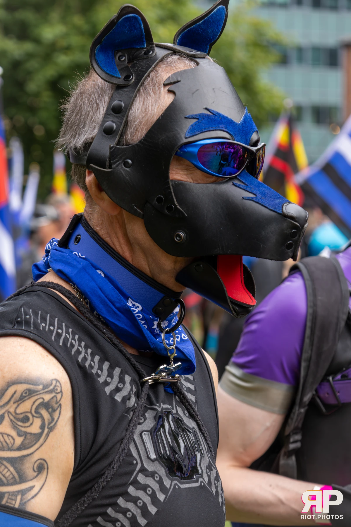 Manchester Pride 2025 — 23 Aug 2025, Fluffy Riot photography — photo 76