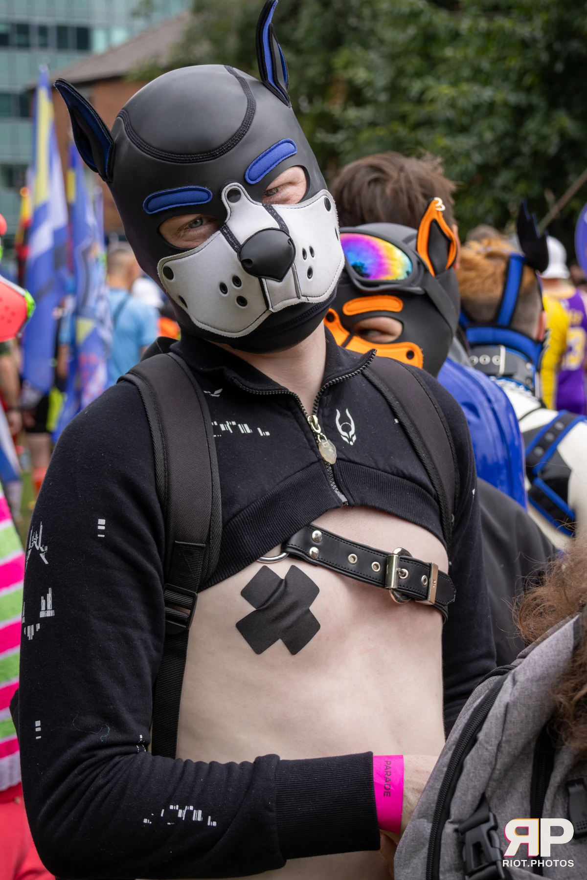 Manchester Pride 2025 — 23 Aug 2025, Fluffy Riot photography — photo 77