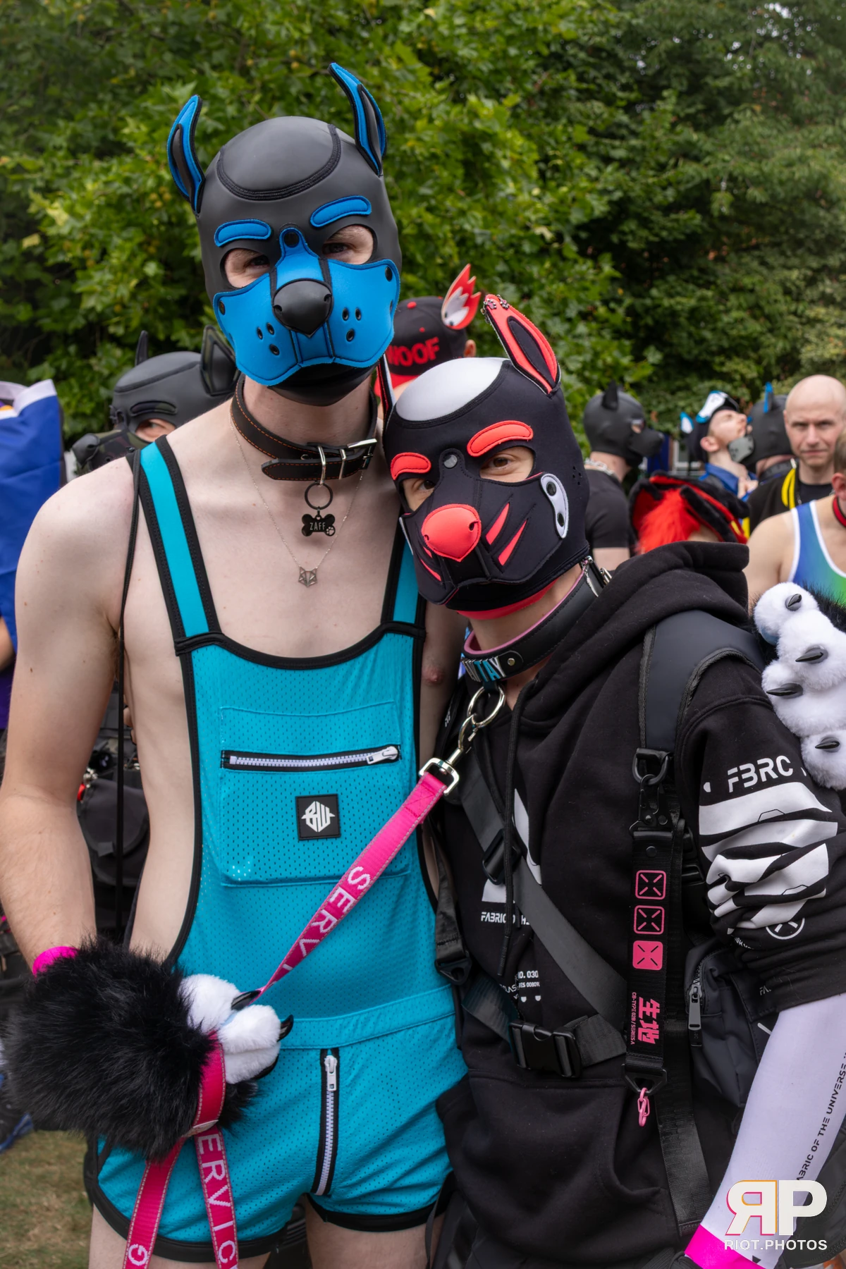 Pup TayTay — furry & pup photography by Fluffy Riot — photo 11