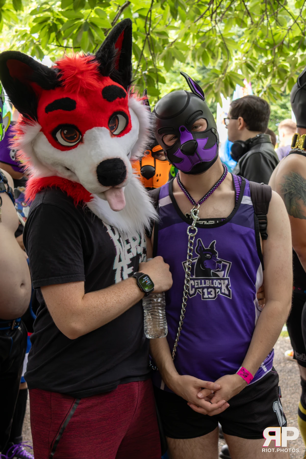 Manchester Pride 2025 — 23 Aug 2025, Fluffy Riot photography — photo 87