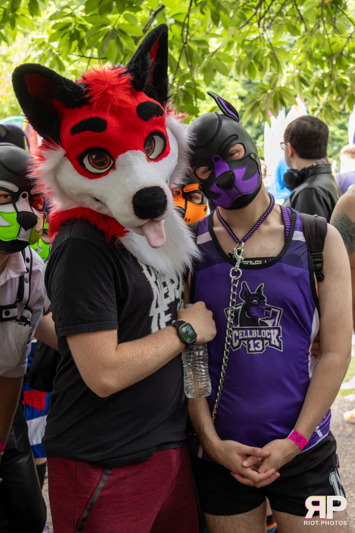 Manchester Pride 2025 — 23 Aug 2025, Fluffy Riot photography — photo 88