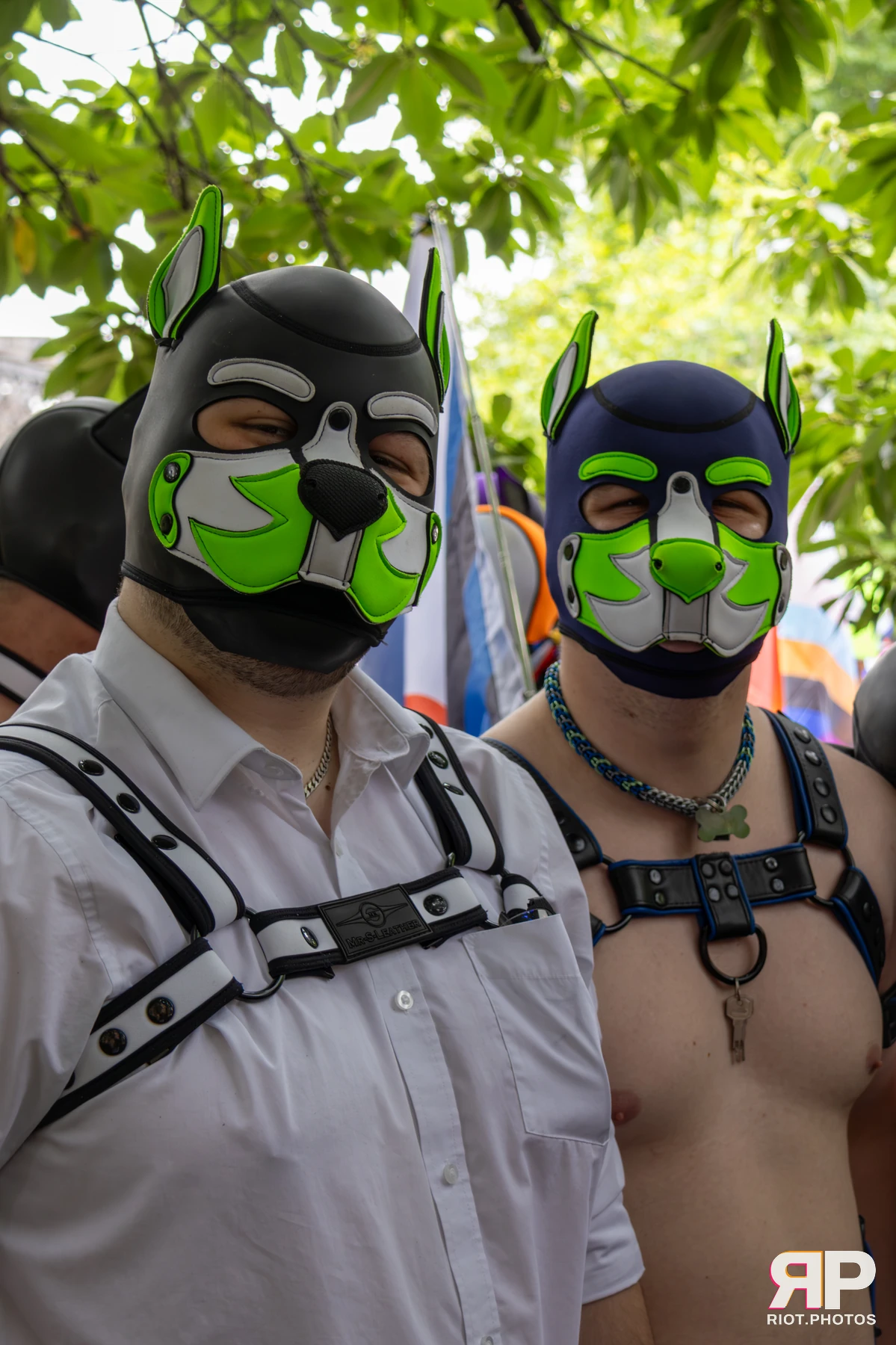 Manchester Pride 2025 — 23 Aug 2025, Fluffy Riot photography — photo 89