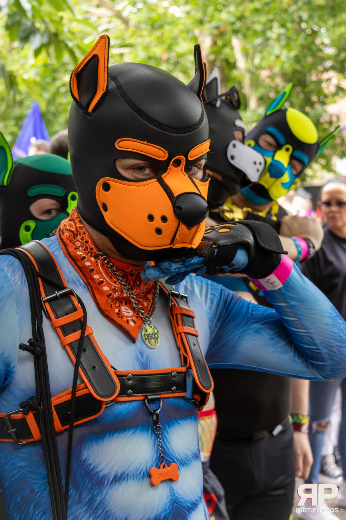 Manchester Pride 2025 — 23 Aug 2025, Fluffy Riot photography — photo 91