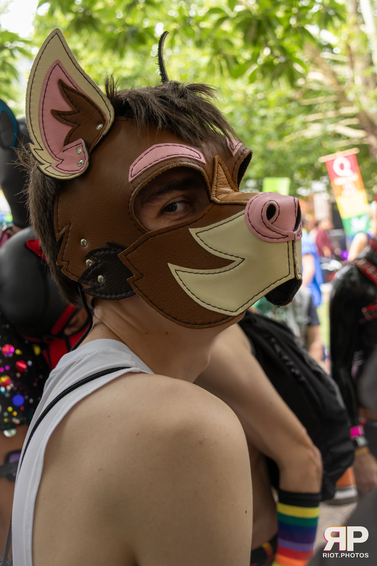 Manchester Pride 2025 — 23 Aug 2025, Fluffy Riot photography — photo 97