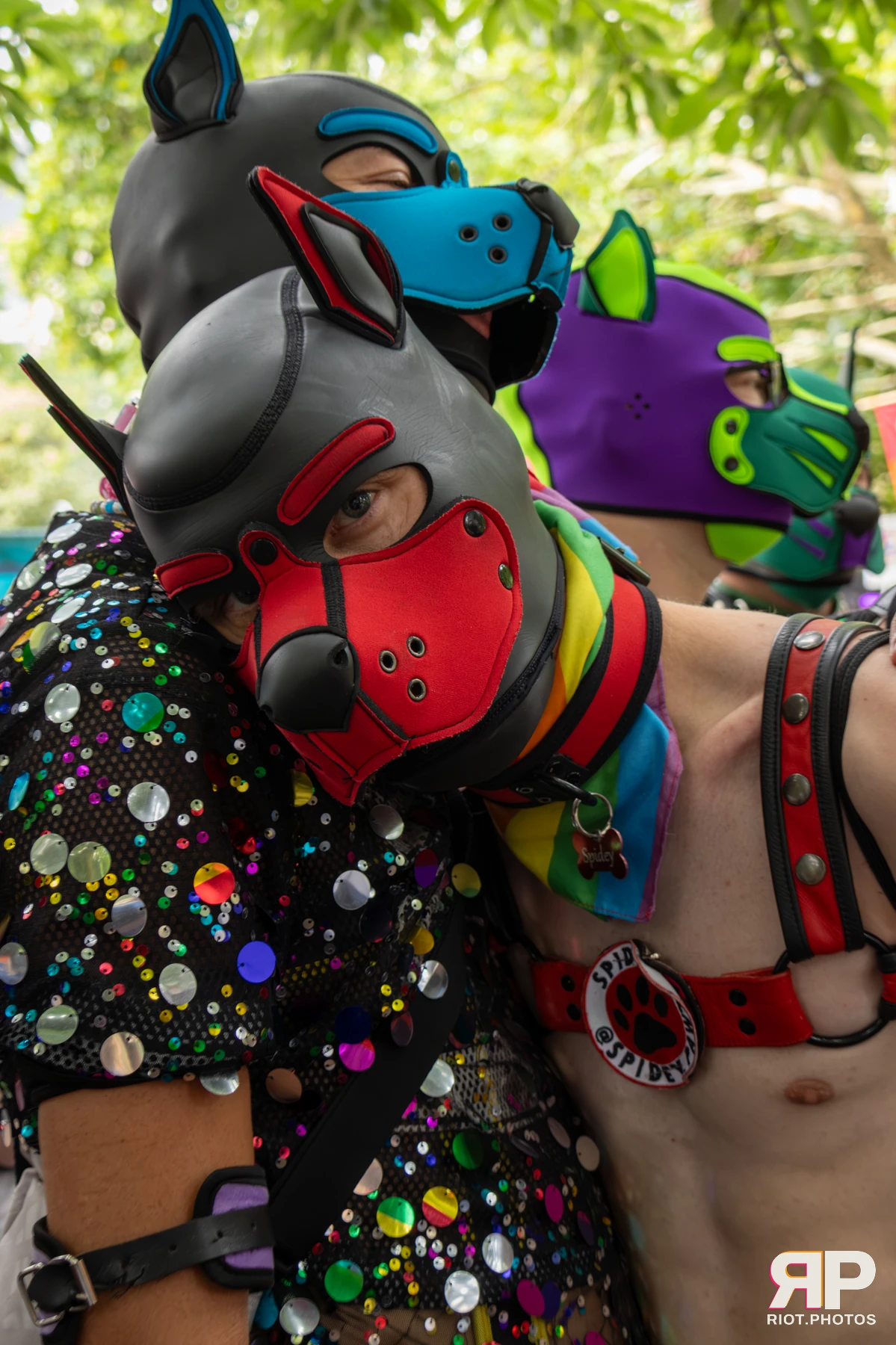 Manchester Pride 2025 — 23 Aug 2025, Fluffy Riot photography — photo 98