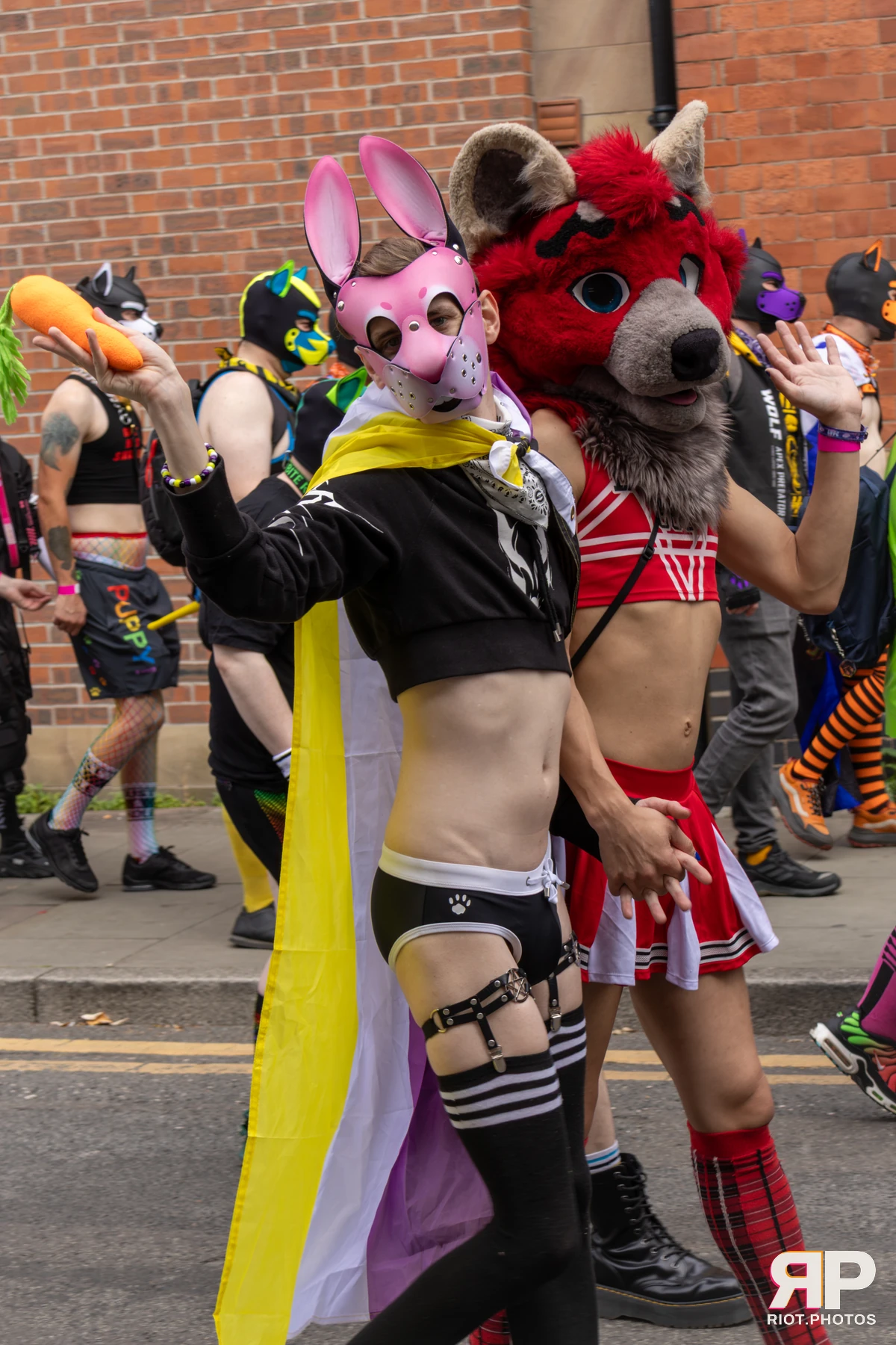 Manchester Pride 2025 — 23 Aug 2025, Fluffy Riot photography — photo 100