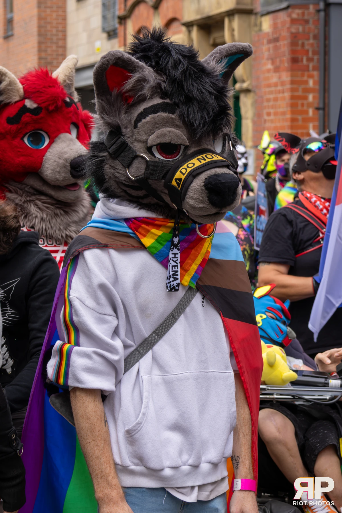 Manchester Pride 2025 — 23 Aug 2025, Fluffy Riot photography — photo 101
