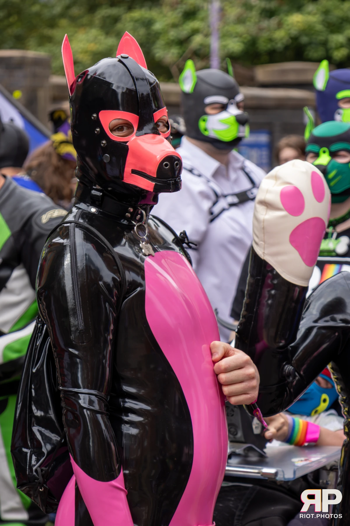 Manchester Pride 2025 — 23 Aug 2025, Fluffy Riot photography — photo 104
