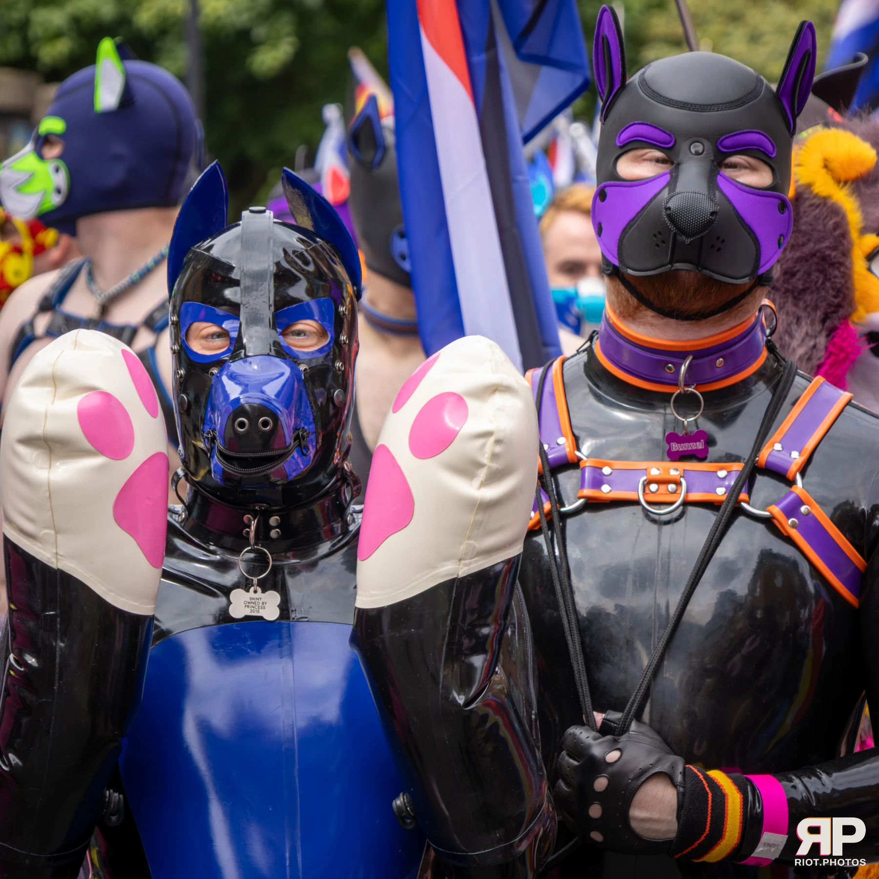 Manchester Pride 2025 — 23 Aug 2025, Fluffy Riot photography — photo 105